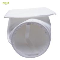 Bolsas de filtro líquido de nylon y poliéster para filtración a altas temperaturas en tamaños personalizados para filtración industrial