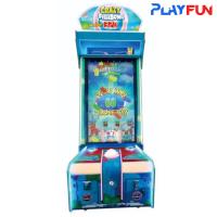 La machine à jouer aux billets du Fishbowl