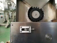 Machine d' étiquetage automatique horizontale à injection à servomoteur