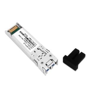 Fibra Óptica 1.25gtx 1.25grx 20km Módulo SFP Fibra Gpon Ont comprimento de onda