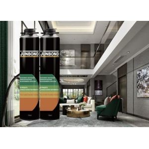 Espray flexible de alta densidad de la espuma de la PU para el lacre de relleno 750ML