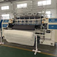 Mouvement piquant d'axe des abscisses du système 60-130m/H 4.5KW de Commputerized de machine de matelas automatique 304.8mm