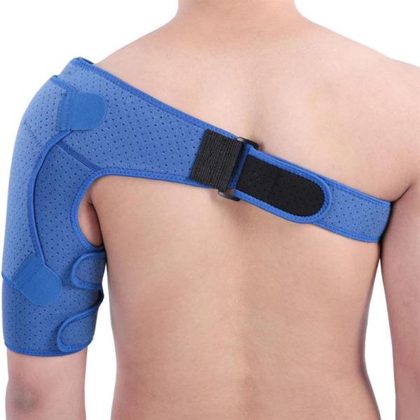 Breathable Protective Shoulder Brace