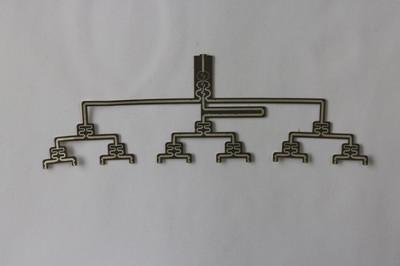 RF Taconic PCB Microwave Copper Clad Laminate Dielectric Constant 2.17~10 +/-0.02 HF