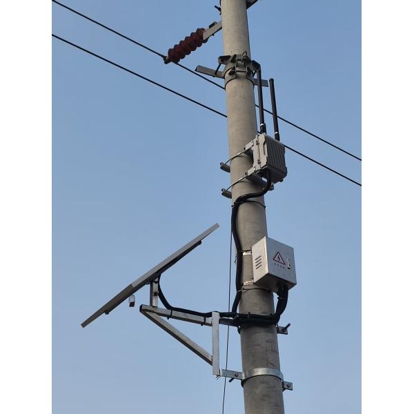 5km Anti Drone Defense Device IP65 Networking Deployment Anti Drone System