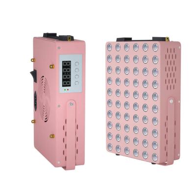 High Power Half Body Red Light Therapy 300W for Skin Rejuvenation