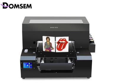 A3 Size UV Flatbed Printing Machine / 395nm Uv Led Flatbed Printer