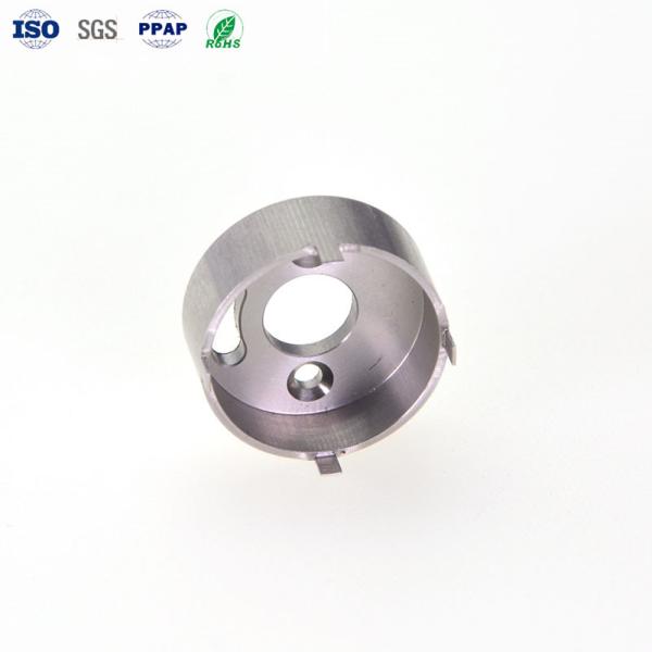 Casas de conectores Conchas de mecanizado CNC Partes de mecanizado de prototipos de metales de precisión para maquinaria