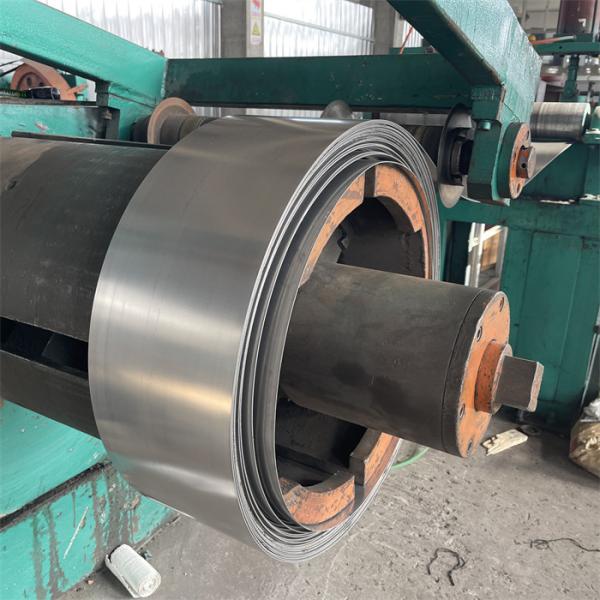 Industrial Furnace Inconel 601 Strip Nickel Plated Steel Strip With High Temperature Oxidation Resistance