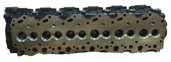 TOYOTA Landcruiser Coaster 1HD-T 12v Iron Casting Cylinder Head 11101-17020 11101-17040 4.2L 12V