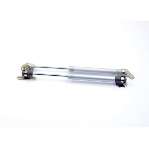Compression Silver Steel Stainless Steel Nitrogen Cylinder Gas Spring Struts For Furniture Cabinet