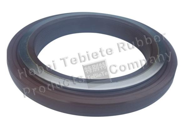 Selos do óleo livre de manutenção internos traseiros NBR da roda traseira de selo do óleo do labirinto do selo do óleo 125*172*14mm da roda de Dongfeng