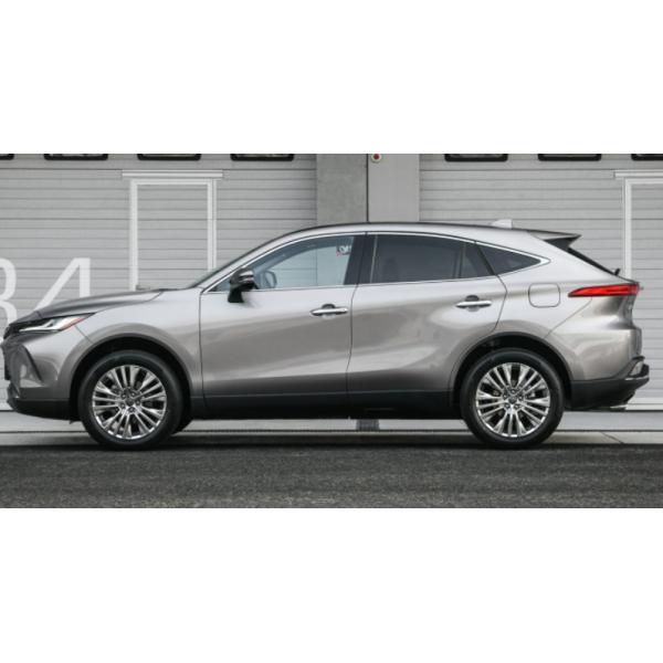 Toyota Harrier 2022 Dual Engine 2.5L CVT 4WD Флагманская версия Средний внедорожник Гибрид