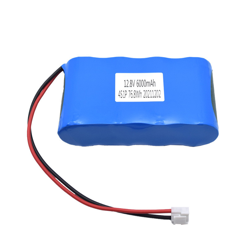 батареи лития Lifepo4 12V 6000mAh 76.8Wh для мотора стартера