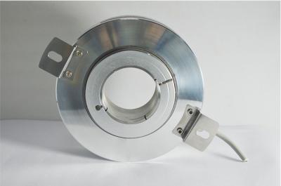 穴の回転式エンコーダーを通した3000RPM 10MΩ 130mmアルミニウム