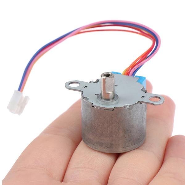 Faradyi Customized Micro Mini Portable Medical Device 12V Mechanical Micro Stepper Permanent Magnet Gear Motor