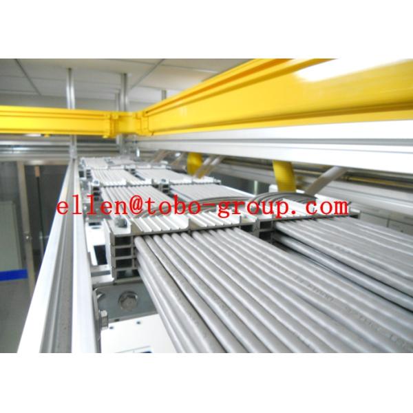 Трубопровод стали загиба вытыхания безшовной трубы нержавеющей стали ASME B163 B677