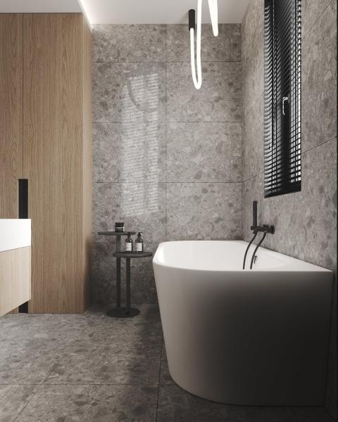 Nova casa de banho Single Sink Armário de madeira Banheiro Vanity Set Com Sink Set Iluminação Banheiro Vanities