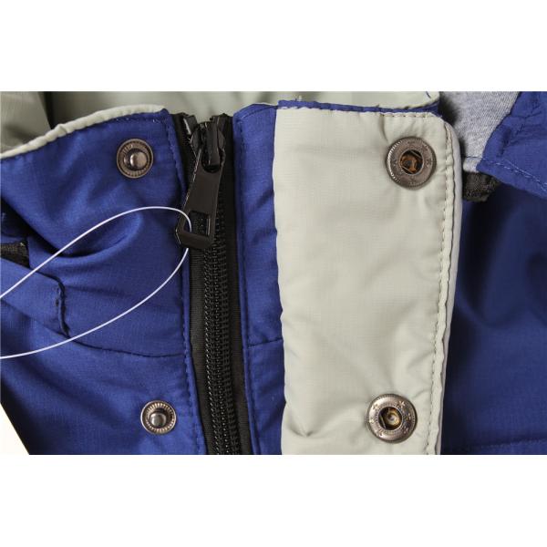 Windprood Padded Children's Winter Clothes 128 134 140 Boy's Outdoor Coats