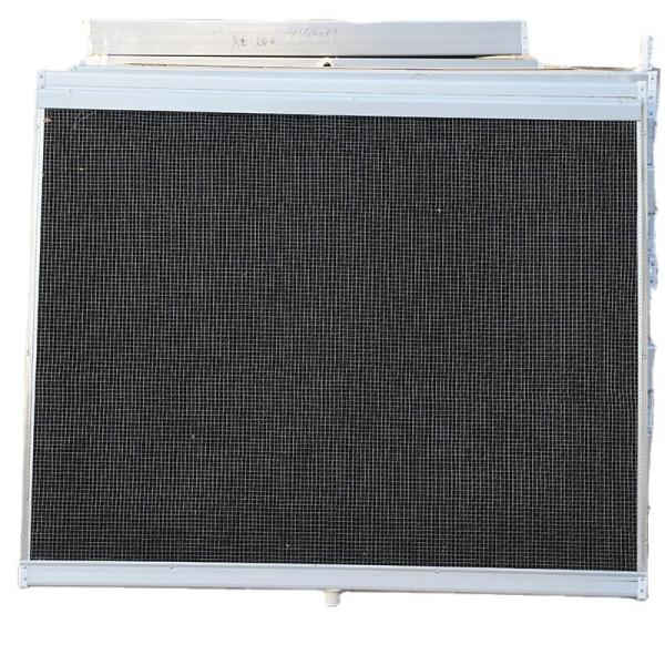 Customized New Material Chicken Farm High Water Resistant Outdoor Cooling System for Chicken House Evaporative Cooling Pads