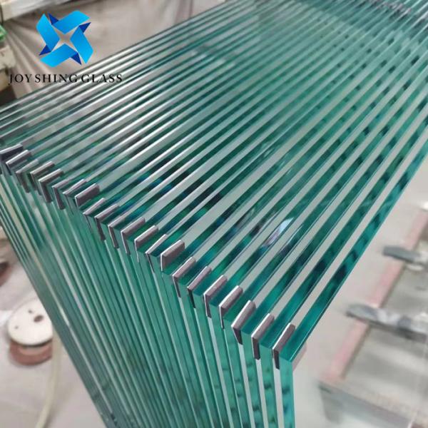 15mm Ultra Clear Toughened Glass For Railings