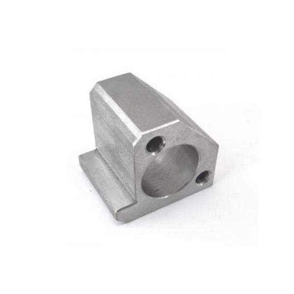 Peças de alumínio Wende Schneid Platten do CNC do sobressalente alto do motor radial do Precis