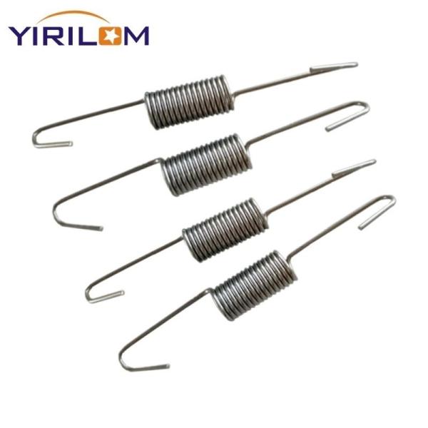 Manufacturers Customize 10cm Length Steel Tension Spring For Sofa