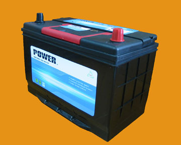CAR BATTERY