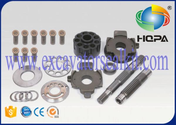Hitachi Excavator ZX120-6 Excavator Hydraulic Parts / HPK055 Main Hydraulic Pump