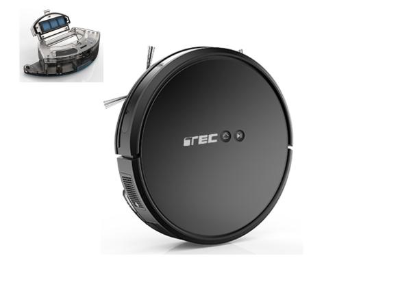 Different Floors Cleaner Intelligent Vacuum Cleaner Wifi APP Connected With Auto Charging