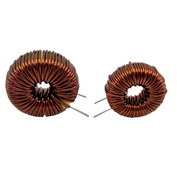 600-800uH 15A 25A Potencia electrónica estrangulamiento 1mh Cable de cobre bobina estrangulamiento inductores proveedores