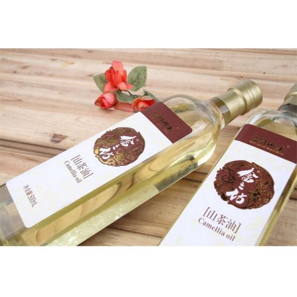 500ml 750ml olive oil glass bottle/Marasca type glass oil bottle
