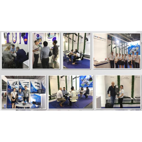 Уличное освещение все СИД 50 ватт в одном материале тела лампы алюминия Луксеон 5050