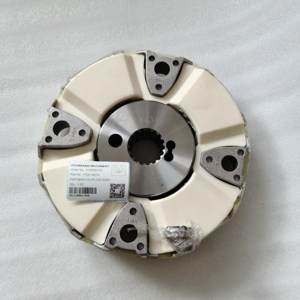 Excavator Coupling Assy11E9-16012 For R305LC7 R320LC7 R320LC7A