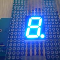 Segmento blanco Superficie gris Ultra Brillante Chip Epistar Blanco de 0,56 pulgadas SMD LED