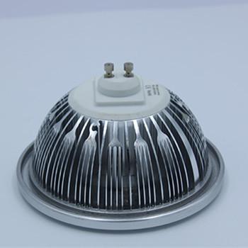 9W LED Ar111 Gu10 Spot light Hot selling COB ceiling light 2017