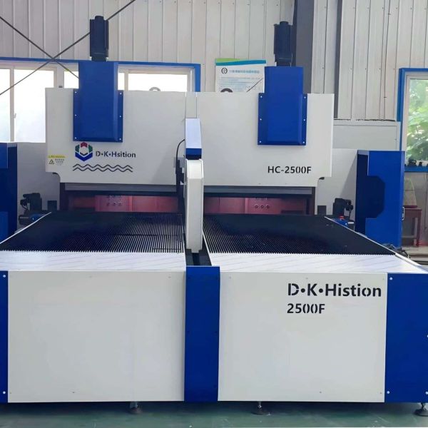 CNC Controlled Panel Bending Machine ±0.1mm Precision Fully Automated
