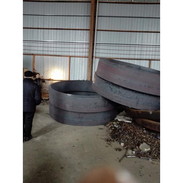 EN25 / 826M31 / X9931 Forged Steel Rings Alloy Nickel Chromium Material MOQ 1 PIECES