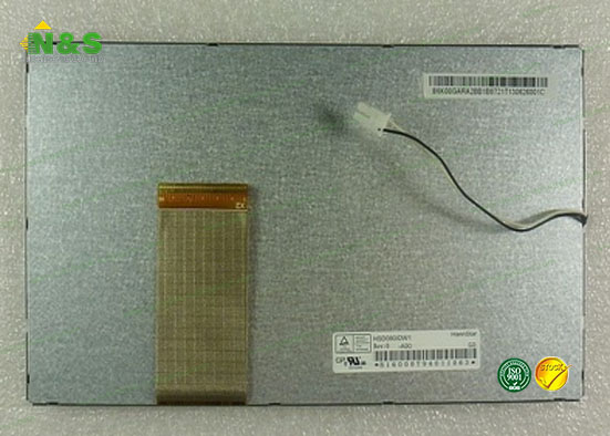 262K / 16.2M industrial touch screen lcd monitors Lamp Type 3S6P WLED