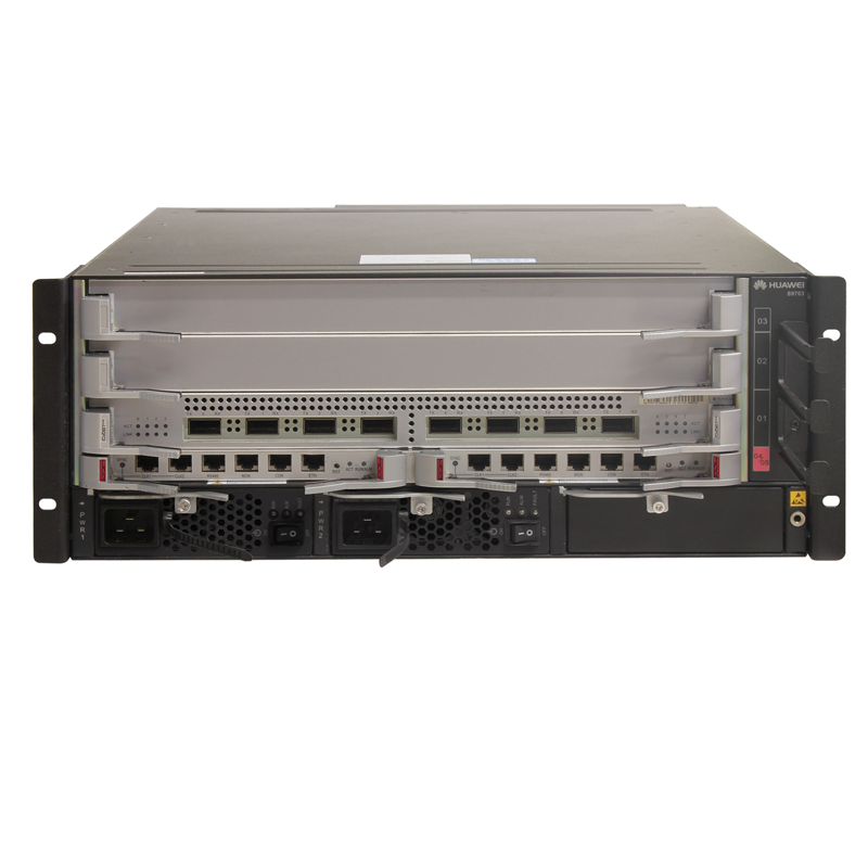 7.2Tbps 1440Mpps Campus Core Switch Enterprise CloudEngine S9703 02113547