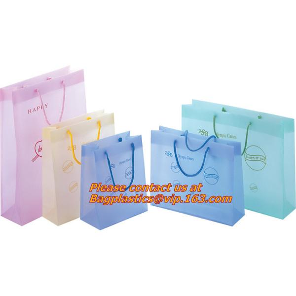 Wholesale reusable biodegradable luxury die d u cut handle cart non woven gift shopping bags with logo bagplastics bagea