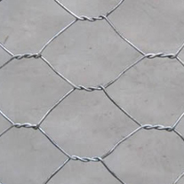 Hexagonal Wire Mesh, Stainless Steel, Galvanized Steel Wire, PVC Coated Wire