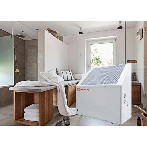 Тепловой насос источника воздуха ЭВИ МД50Д 13КВ малошумный в поливать бассейны с