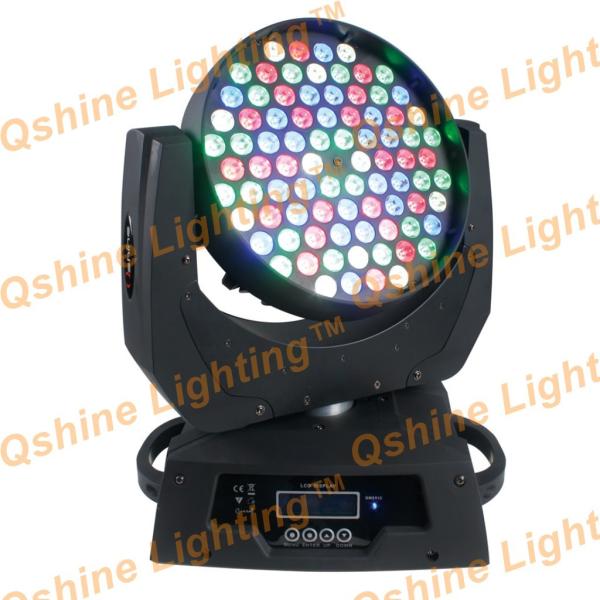 Mini DMX 512 DJ Moving Head Lights 108 Pcs High Powers Indoor Led Beam light