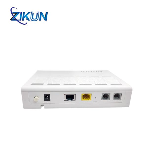 10GE XGS PON ONU ZC-512N GPON Fiber Optic ONT Supports L3 Function