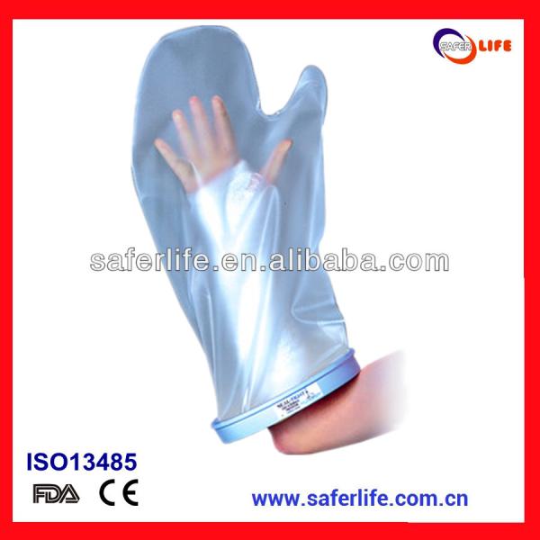 Orthopedic cover waterproof Orthopedic cast protector for wound shower use leg bone break cover damp proof steam lock