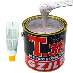 Auto Body Filler Putty