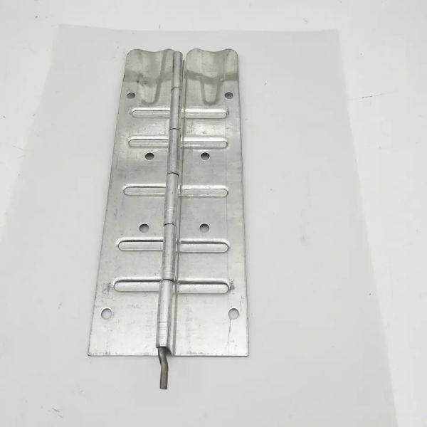 220mm Length X 80mm Width Pallet Collar Hinge For Wooden Box Shipping Crate