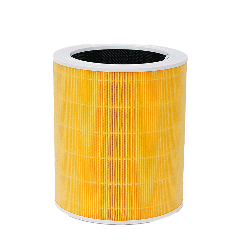 True HEPA Air Filter Activated Carbon Levoit Core 600s Replacement For Household Dust Capture