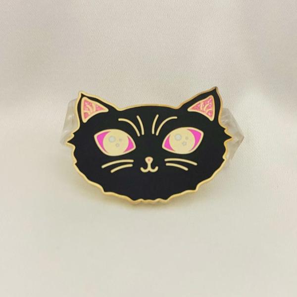 Personalized Red Custom Enamel Lapel Pins No Minimum Zinc Metal Custom Metal Pins Logo